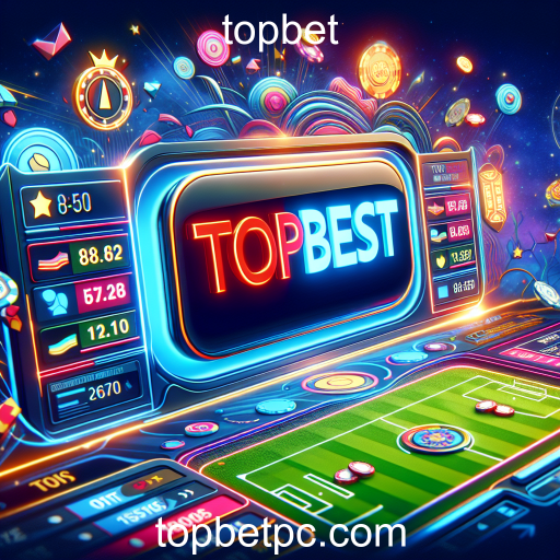 Explorando a Categoria de Apostas na TopBet: Uma Nova Era de Jogos Online