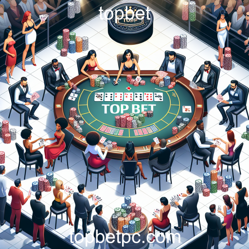 Explorando a Categoria de Jogos de Cartas no TopBet
