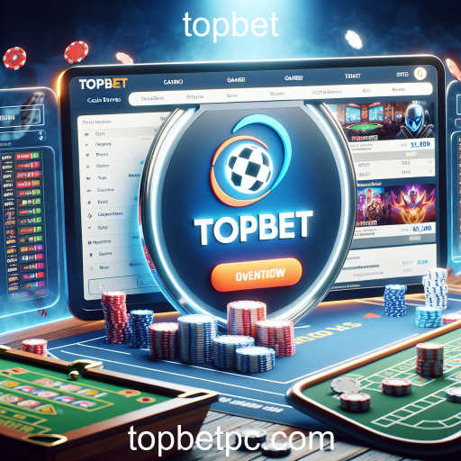 Explorando a Categoria de Jogos no Topbet: Diversão e Oportunidades de Ganhar