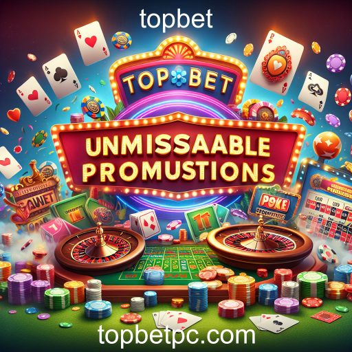 Explorando as Promoções Imperdíveis da Topbet